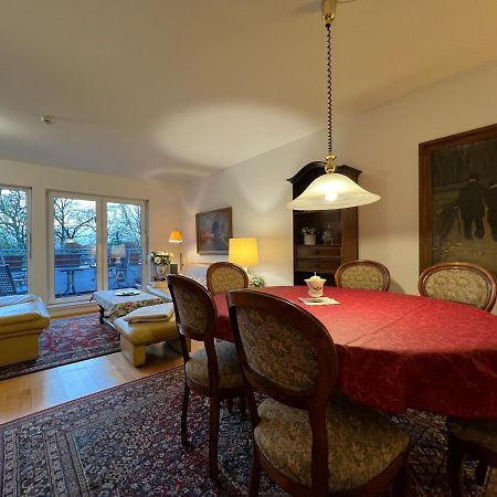 Maisonette Penthouse: Spacious 8-Person Retreat with Netflix & Terrace Karlsruhe Exterior photo