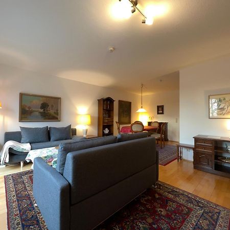 Maisonette Penthouse: Spacious 8-Person Retreat with Netflix & Terrace Karlsruhe Exterior photo