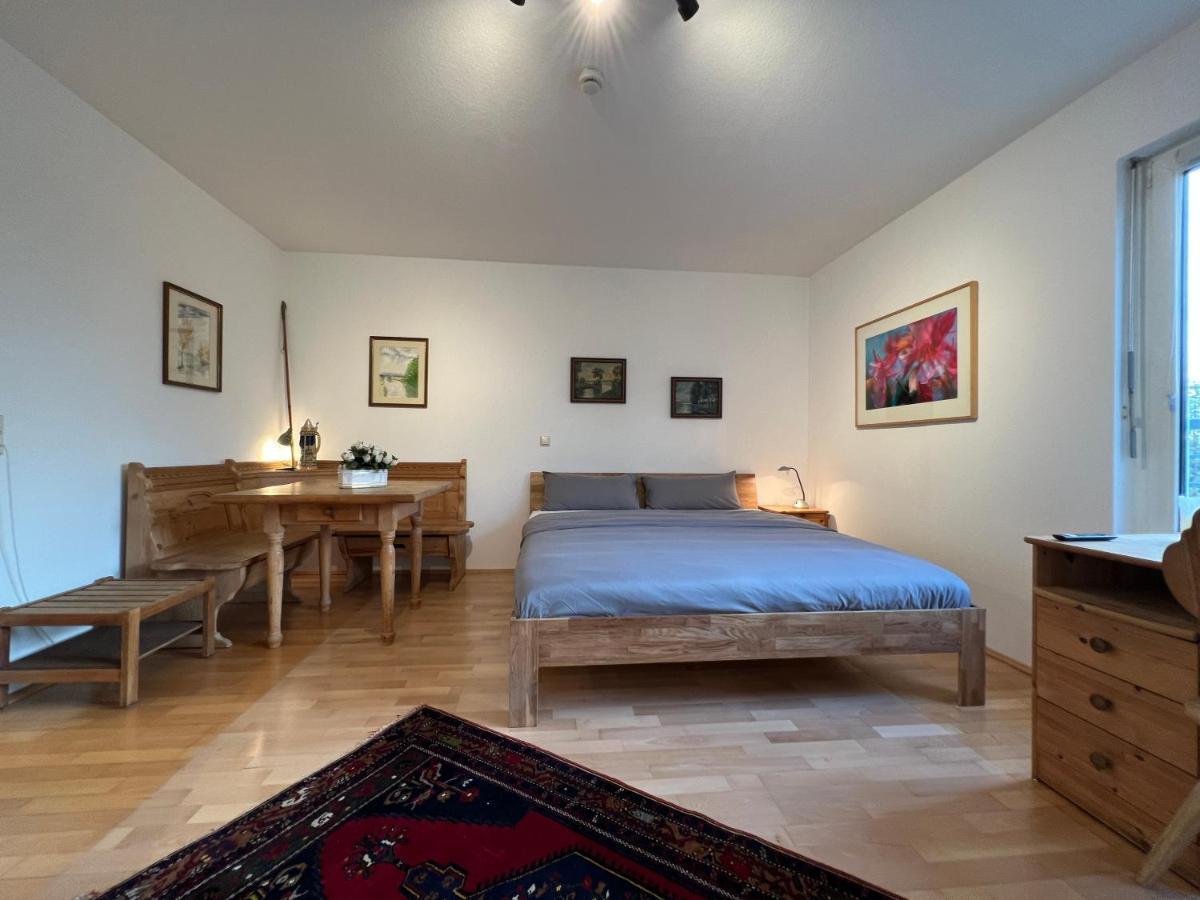 Maisonette Penthouse: Spacious 8-Person Retreat with Netflix & Terrace Karlsruhe Exterior photo