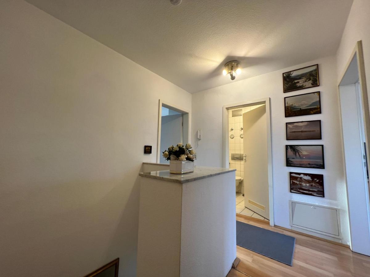 Maisonette Penthouse: Spacious 8-Person Retreat with Netflix & Terrace Karlsruhe Exterior photo