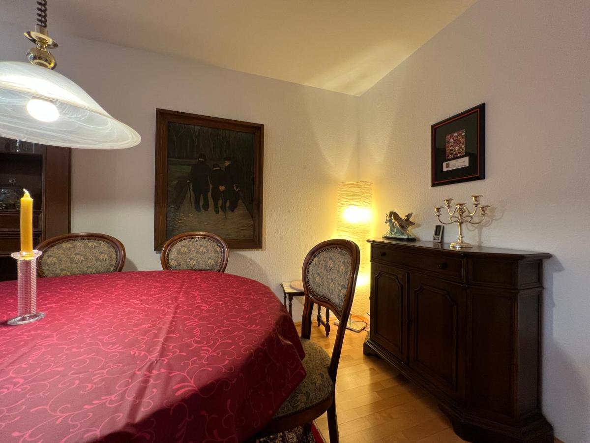 Maisonette Penthouse: Spacious 8-Person Retreat with Netflix & Terrace Karlsruhe Exterior photo
