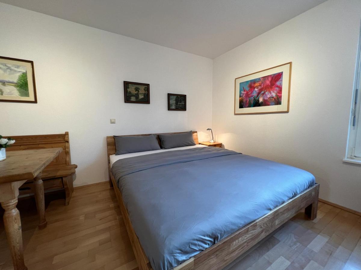 Maisonette Penthouse: Spacious 8-Person Retreat with Netflix & Terrace Karlsruhe Exterior photo