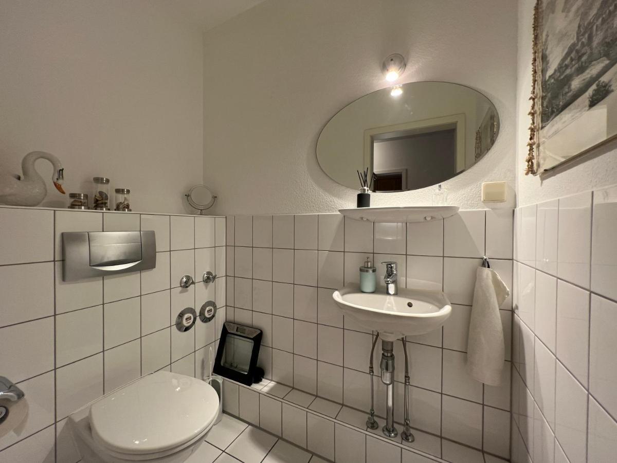 Maisonette Penthouse: Spacious 8-Person Retreat with Netflix & Terrace Karlsruhe Exterior photo
